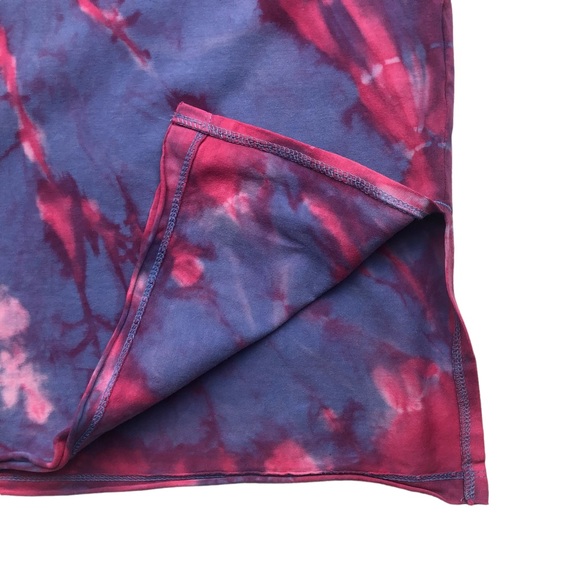 NWOT Free People Tie-Dye Hot Shot Relaxed Set LARGE - Picture 6 of 16